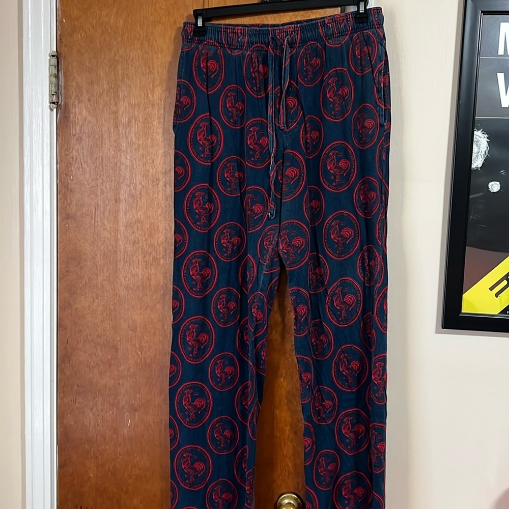 Sriracha Sleep Pants